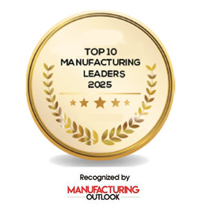 Top 10 Manufacturing Leaders 2025