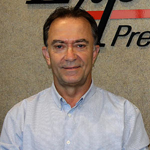 Orlando Teixeira, CEO and President., Expedite Precision Works