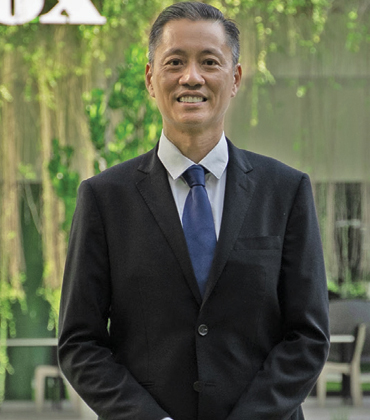 Wee Kah Khim, Vitrox | The Manufacturing Outlook | Top Die-Casting Production Solution in APAC