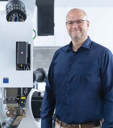 Jens Pohlmann, Procontur Gmbh | The Manufacturing Outlook | Industrial Enclosures System Supplier Company Of The Year In Europe