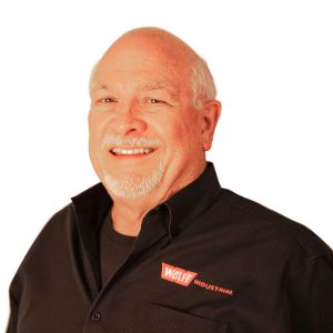 Buster Wolfe Jr., Vice President, Wolfe Industrial
