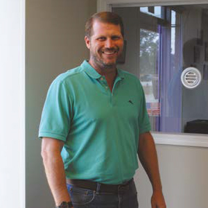 Josh Franklin, President, Franklin Insulation Group