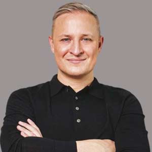 Gregory Kress, CEO, Shapeways