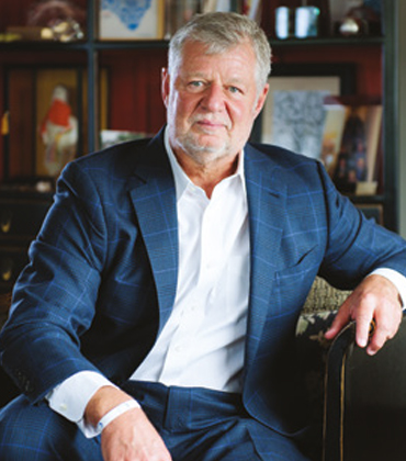 Gene Cooke, Cold Jet | The Manufacturing Outlook | Top Dry Ice Solutions Manufacturer