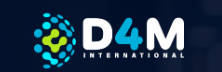 D4M International