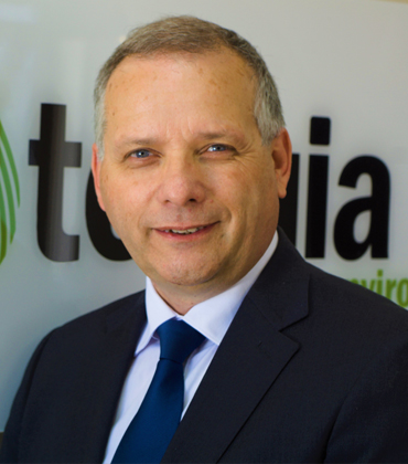 Ivan Vega, TEQUIA | The Manufacturing Outlook | Top Environmental Remediation Chemical Solutions Manufacturer in Latin America