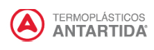 Termoplásticos Antártida
