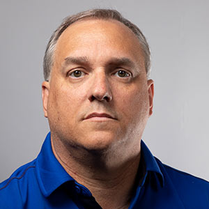 Craig Baller, General Manager, Conveyors, Harris