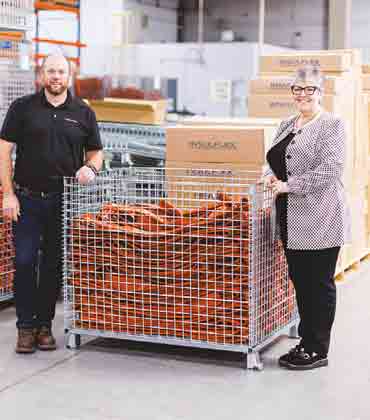 Jason MacDonald, ADL Insulflex Inc. | The Manufacturing Outlook | High-Temperature Manufacturing Company of the Year
