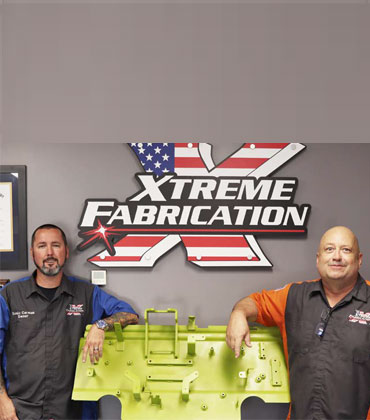 Sonic Carman, Xtreme Fabrication | The Manufacturing Outlook | Custom Metal Fabrication Company Of The Year