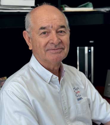 Francisco Salazar, Plastimarmol | The Manufacturing Outlook | Top FRP Products Manufacturer in Latin America 2025