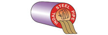 PT INDAL STEEL PIPE 