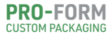 Pro-Form Custom Packaging