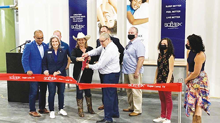 Mark Smiderle, Soft-Tex International | The Manufacturing Outlook | Top Foam Technology Solution Companies