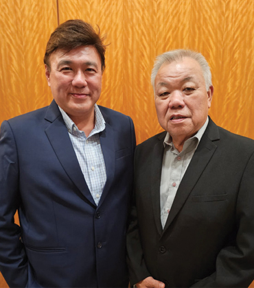 Dr. Garrie Giam, MPS Industries Pte Ltd | The Manufacturing Outlook | Contract Manufacturing Services Provider in APAC