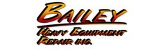 Bailey Heavy Equipment Repair
