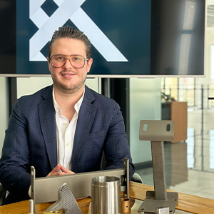 Ramón Gutiérrez, CEO, KANTE INDUSTRIES