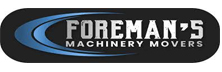 Foreman's Machinery Movers (FMM)