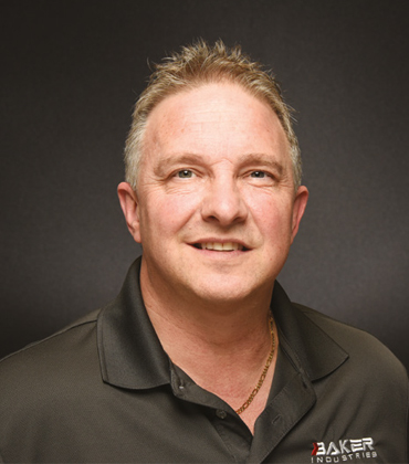 Jerry Kablak, Baker Industries | The Manufacturing Outlook | Top Industrial Large Scale Manufacturer