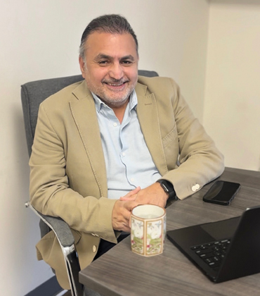 H. Vanaki, Vicora Cosmeceuticals | The Manufacturing Outlook | Top Skincare Products Contract Manufacturer in Canada