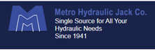 Metro Hydraulic Jack - Top Hydraulic Equipment Manufacturing Solutions Companies Metro Hydraulic Jack