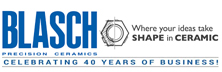 Blasch Precision Ceramics, Inc. - Top Ceramic Solutions Companies Blasch Precision Ceramics, Inc.