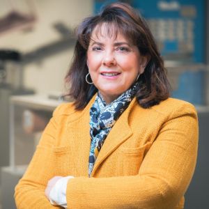 Jean Horvath, Vice President of Custom and Specialty Products, Vollrath Manufacturing Services (VMS)