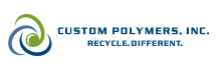 Custom Polymers - Top Plastic Recycling Services Companies Custom Polymers