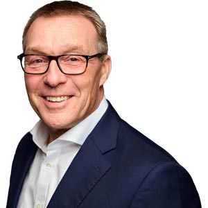 Andy Coussins, Executive Vice President, Epicor