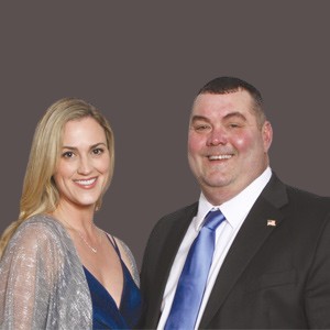 Susan Foreman, Owner James Foreman, President/Owner, Foreman's Machinery Movers (FMM)