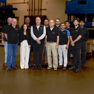 Doug Valerio, President, Mason Industries