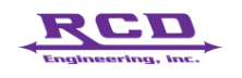RCD Engineering 