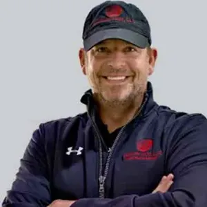 Michael Benson, President, Baron NDT