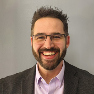 Sean Bannon, Business development manager, Envy pak
