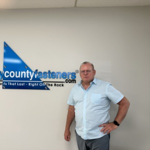 Robert Cominos, Owner and President, AlbanyCountyFasteners.com