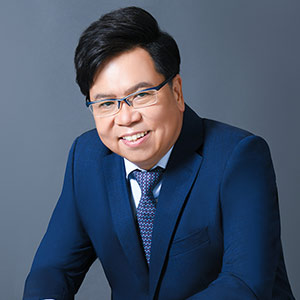 Cher Koon Teo, Managing Director and President, ISDN Holdings
