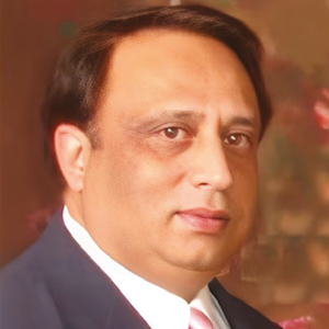 Dr. Zubair Khan, VP and Head of Quality Assurance, Willings Nutraceutical