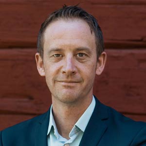 Marcus Åberg, CEO, Dellner Bubenzer