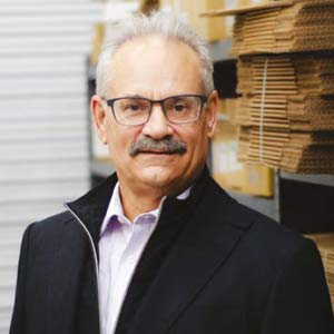 Steve Marin, Co-President, Marvac Scientific