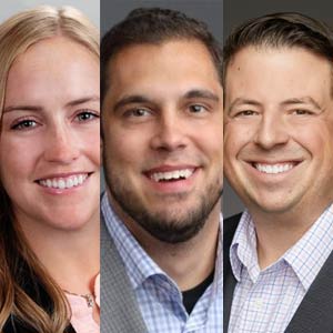 Emilie Butler-Olimb - Director in West Monroe's Mergers & Acquisitions practice; Matthew Kowske - Director in West Monroe's Operation Excellence practice; Glenn Pfenninger- Director in Organization & People practice,  West Monroe | The Manufacturing Outlook | Top Industrial Marketing Services Companies