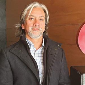 Alvaro Bardon, General Manager, Dukay Laboratory