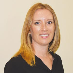 Karie Peachey, Director of Sales Operations, Delmar Foods