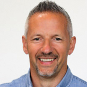 Domenic Trapassi, VP of Sales, POLYRACK TECH-GROUP 