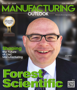 Forest Scientific: Redefining CNC Solutions with Innovation and Unmatched Client Support
