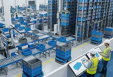Engineering Reusable Packaging for Automated Supply Chains Engineering Reusable Packaging for Automated Supply Chains