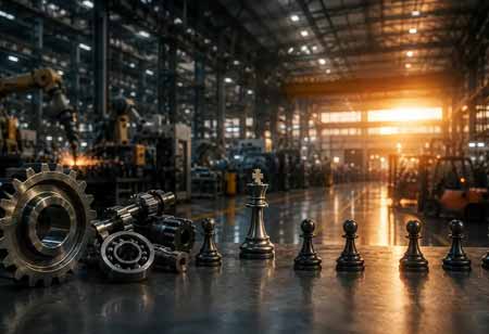 Building Certainty in an Uncertain Manufacturing World Building Certainty in an Uncertain Manufacturing World