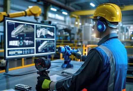 Scaling Precision with Industrial Large-Scale Manufacturing Scaling Precision with Industrial Large-Scale Manufacturing