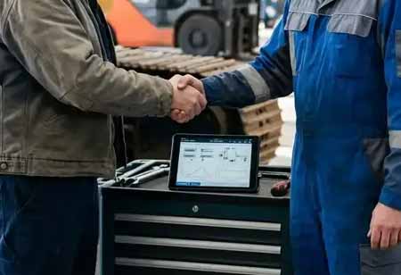 Selecting Hydraulic Repair Partners for Sustained Asset Performance Selecting Hydraulic Repair Partners for Sustained Asset Performance