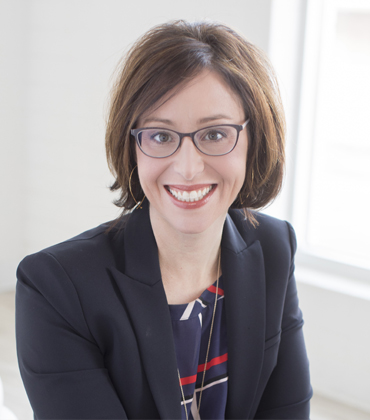 Leah Larson, Big Ass Fans | Agri Business Review | HVLS Fans Manufacturing Company of the Year