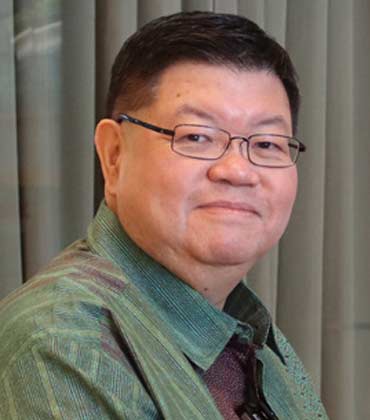 Raymond R. Tjandrawinata Raymond R. Tjandrawinata